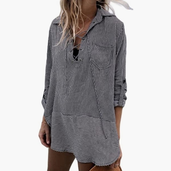 Other - Womens beach cover up!